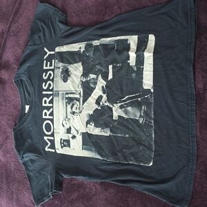 Morrissey Barbershop T-Shirt